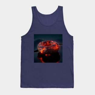 Lava Donut Tank Top